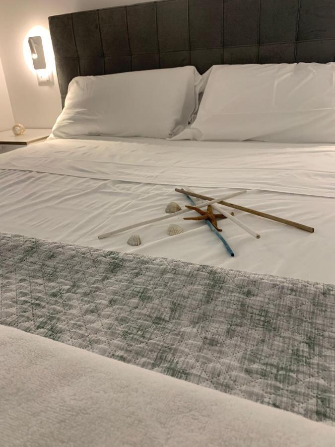 Nautilus Room&Apartment Полиньяно-а-Маре Экстерьер фото
